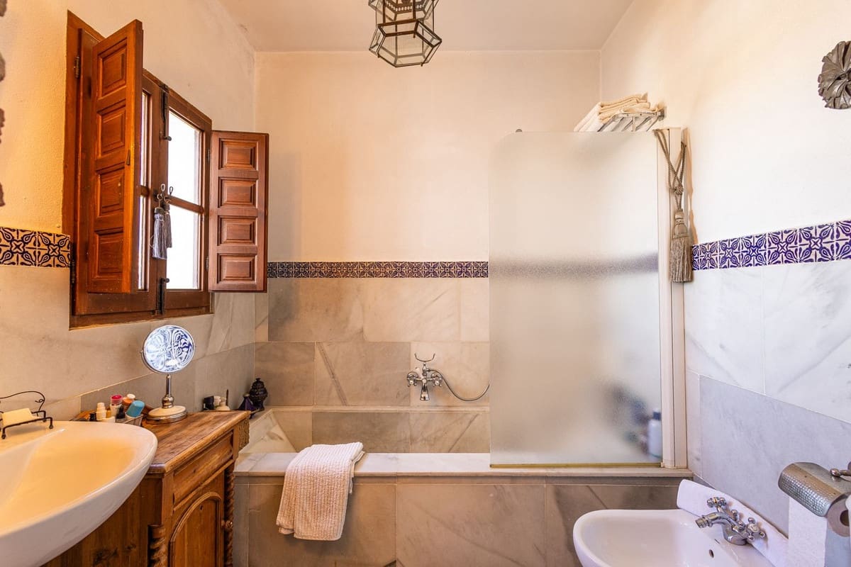 8 Zimmer Finca/Landgut zu verkaufen in Villanueva del Trabuco mit Pool Garage - 875.000 € (Ref: 9801469)