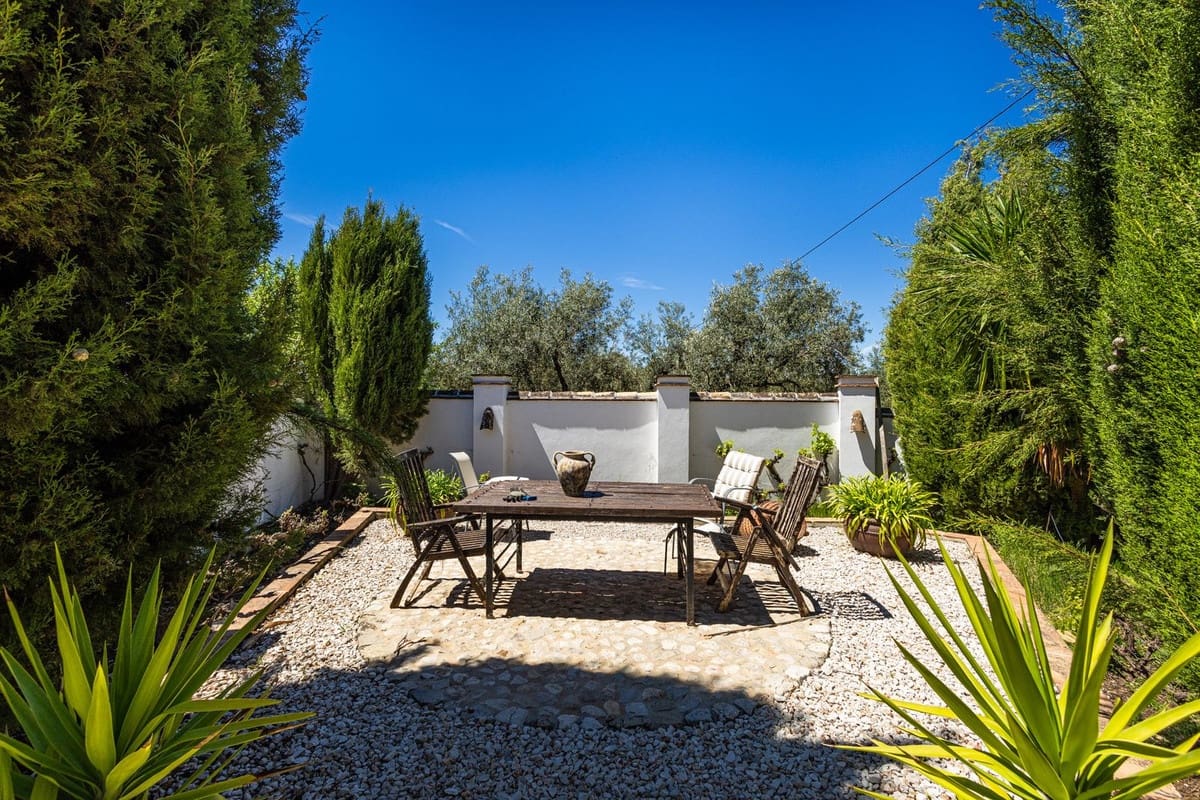 8 Zimmer Finca/Landgut zu verkaufen in Villanueva del Trabuco mit Pool Garage - 875.000 € (Ref: 9801469)