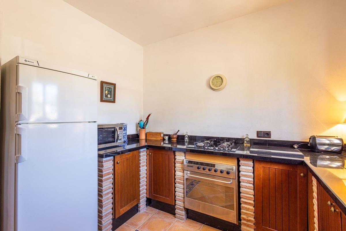 8 Zimmer Finca/Landgut zu verkaufen in Villanueva del Trabuco mit Pool Garage - 875.000 € (Ref: 9801469)