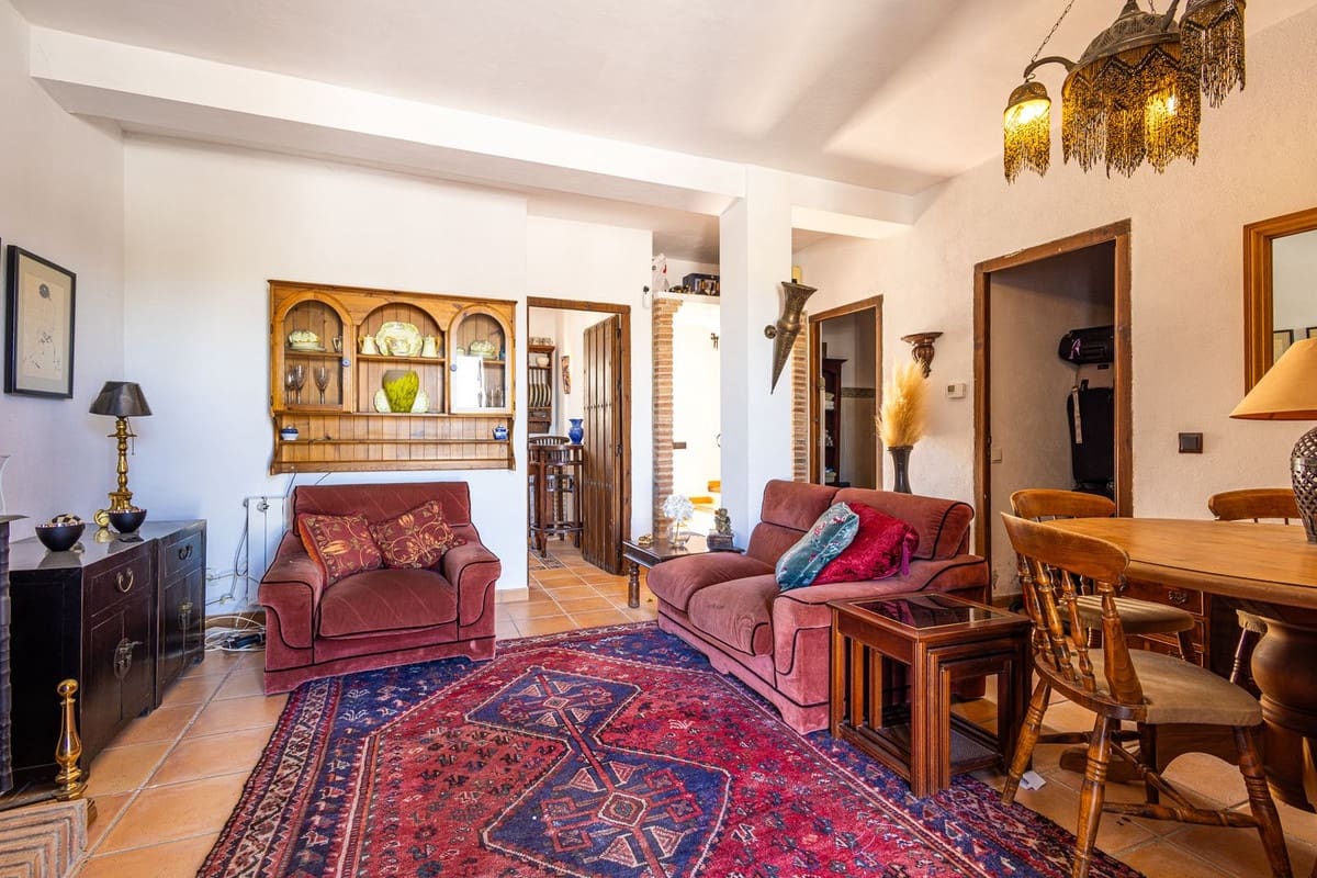 8 Zimmer Finca/Landgut zu verkaufen in Villanueva del Trabuco mit Pool Garage - 875.000 € (Ref: 9801469)