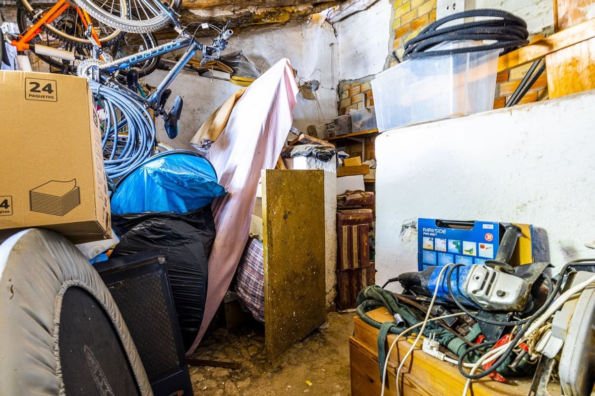 8 Zimmer Finca/Landgut zu verkaufen in Villanueva del Trabuco mit Pool Garage - 875.000 € (Ref: 9801469)