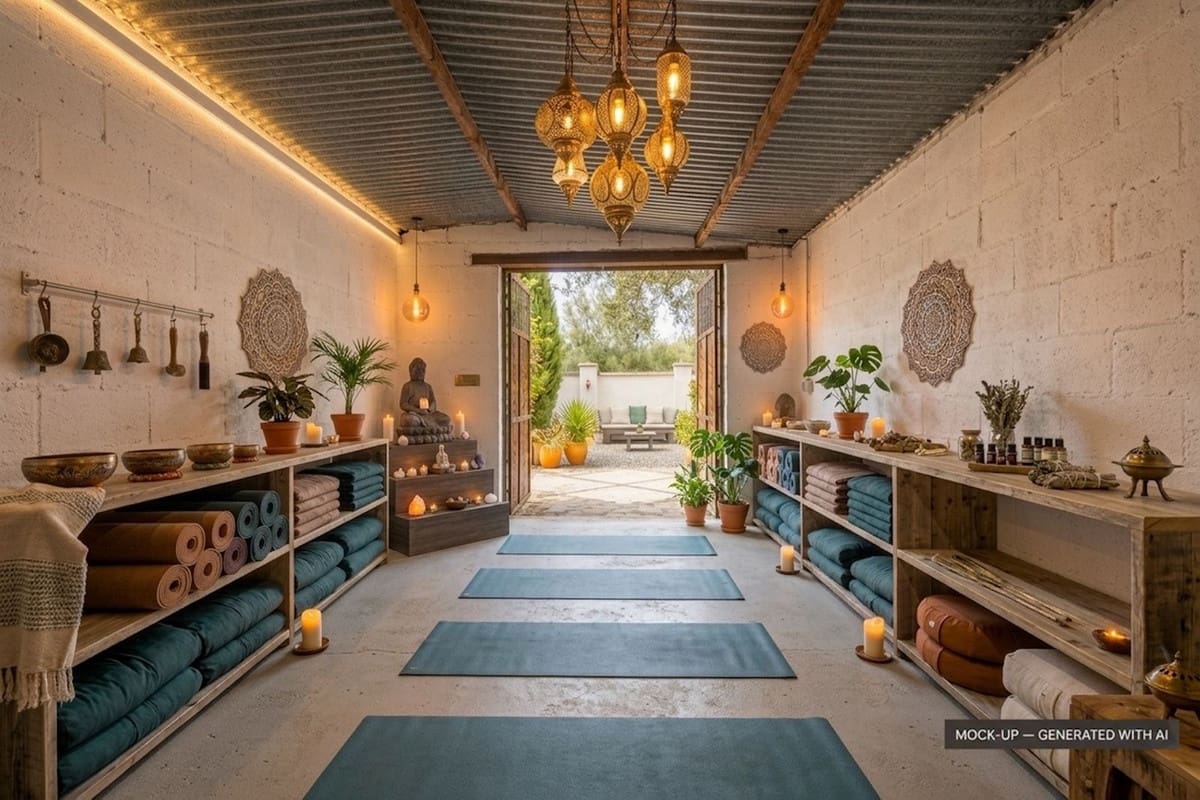 8 Zimmer Finca/Landgut zu verkaufen in Villanueva del Trabuco mit Pool Garage - 875.000 € (Ref: 9801469)