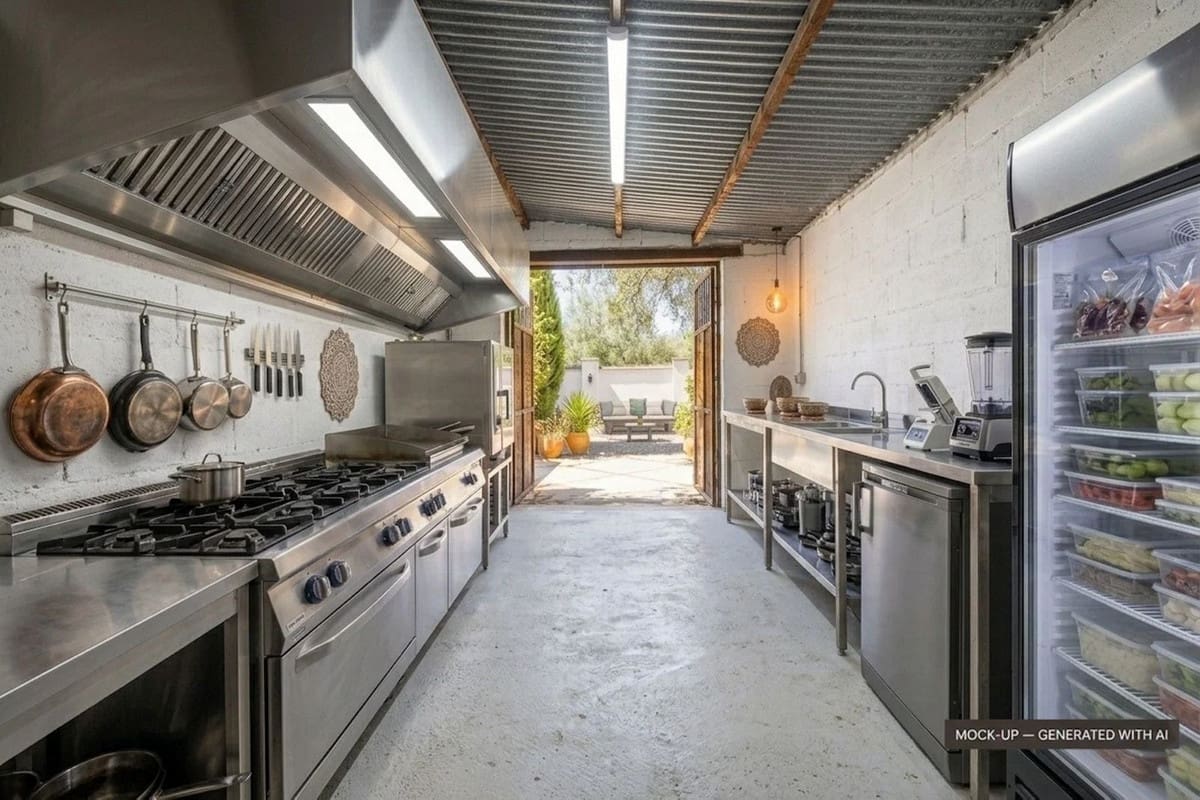 8 Zimmer Finca/Landgut zu verkaufen in Villanueva del Trabuco mit Pool Garage - 875.000 € (Ref: 9801469)