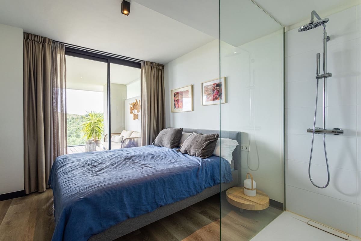 3 chambre Appartement à vendre à Mijas Costa avec piscine garage - 399 000 € (Ref: 9802813)