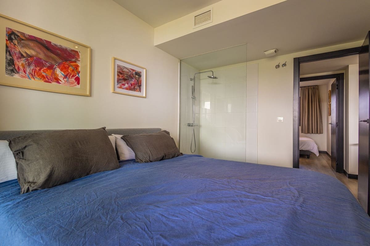 3 chambre Appartement à vendre à Mijas Costa avec piscine garage - 399 000 € (Ref: 9802813)