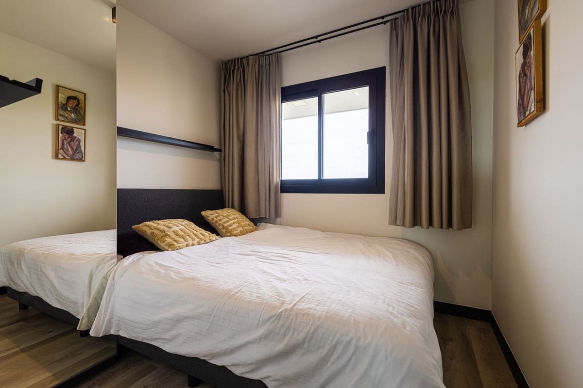 3 chambre Appartement à vendre à Mijas Costa avec piscine garage - 399 000 € (Ref: 9802813)