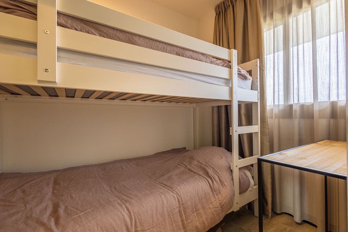 3 chambre Appartement à vendre à Mijas Costa avec piscine garage - 399 000 € (Ref: 9802813)