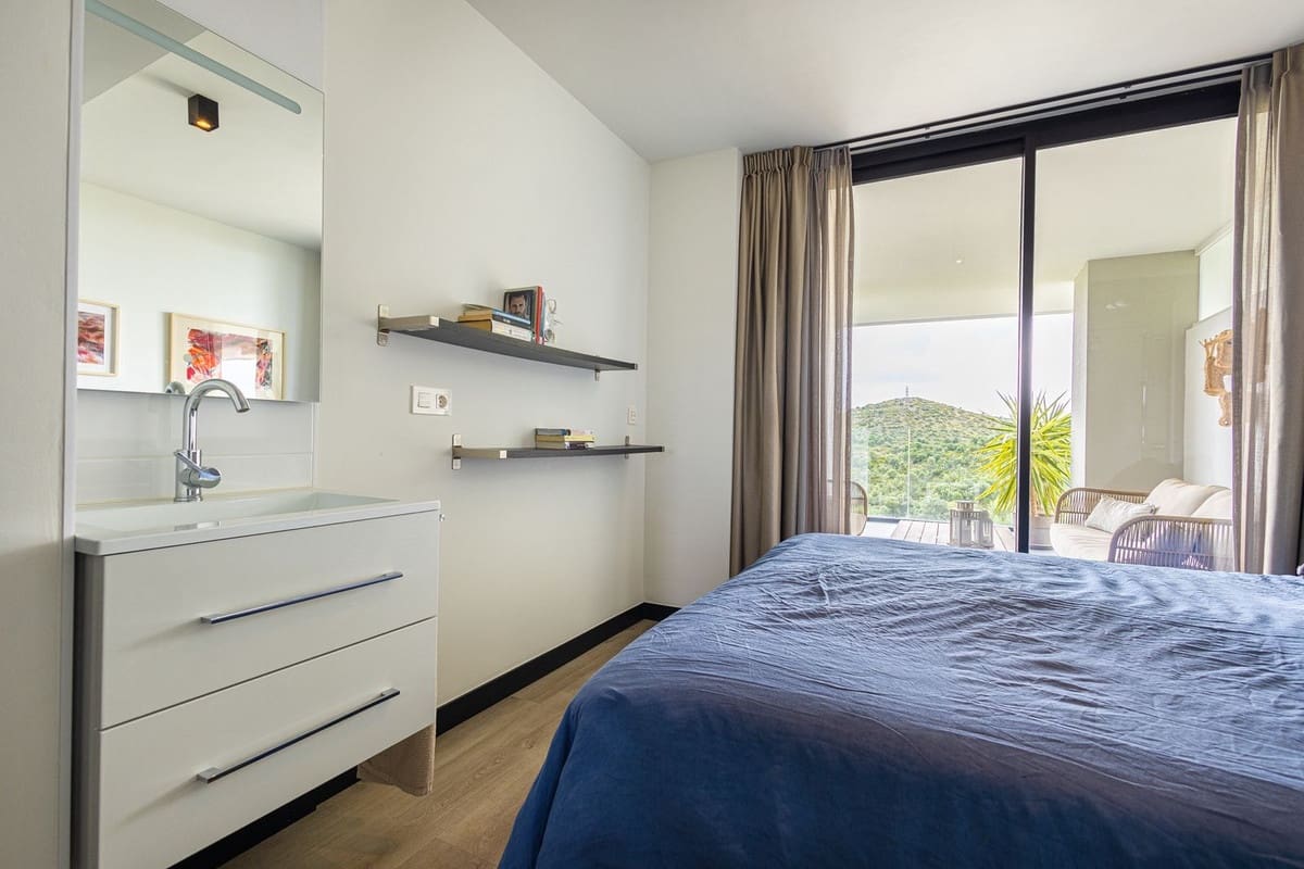 3 chambre Appartement à vendre à Mijas Costa avec piscine garage - 399 000 € (Ref: 9802813)