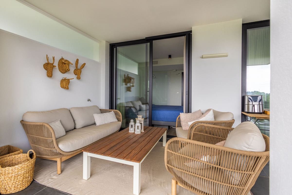 Apartamento de 3 habitaciones en Mijas Costa en venta con piscina garaje - 389.000 € (Ref: 9802813)