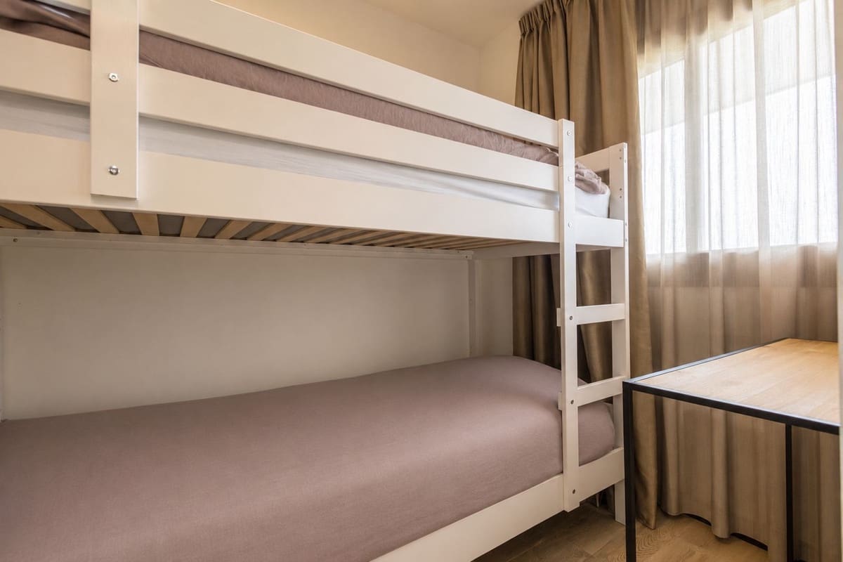 Apartamento de 3 habitaciones en Mijas Costa en venta con piscina garaje - 389.000 € (Ref: 9802813)