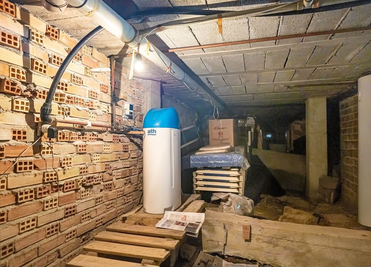 4 slaapkamer Villa te koop in Salobrena met zwembad garage - € 945.000 (Ref: 9808569)