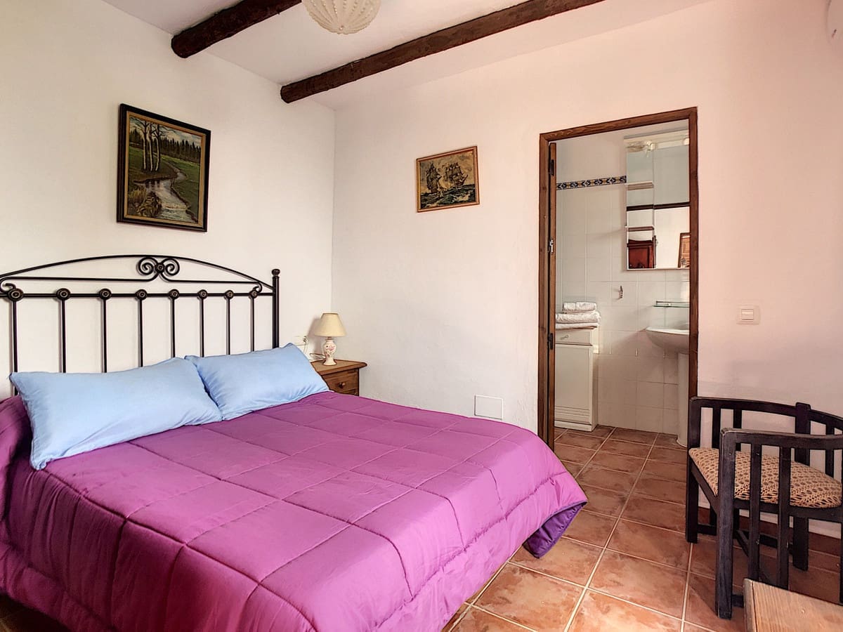 2 chambre Maison de Ville à vendre à Canillas de Aceituno - 142 000 € (Ref: 9812622)