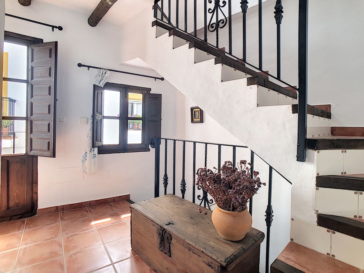 2 chambre Maison de Ville à vendre à Canillas de Aceituno - 142 000 € (Ref: 9812622)