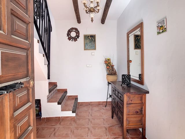 2 chambre Maison de Ville à vendre à Canillas de Aceituno - 142 000 € (Ref: 9812622)
