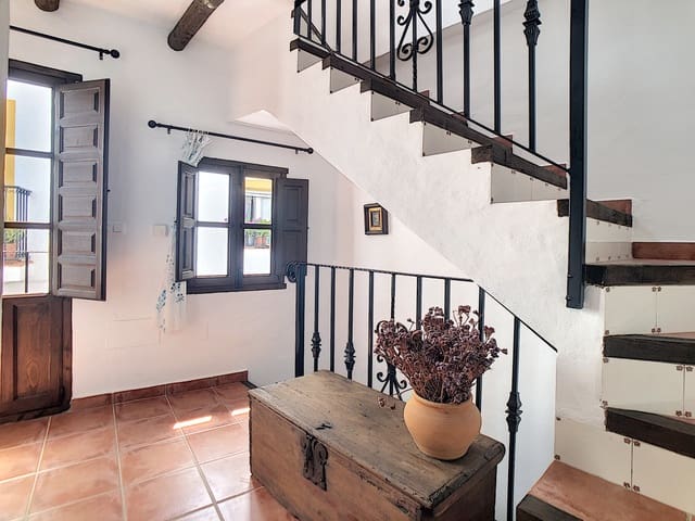 2 chambre Maison de Ville à vendre à Canillas de Aceituno - 142 000 € (Ref: 9812622)