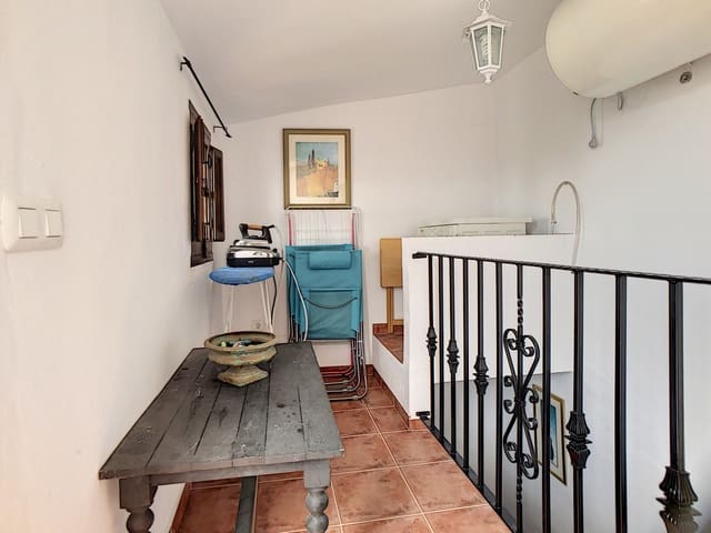 2 chambre Maison de Ville à vendre à Canillas de Aceituno - 142 000 € (Ref: 9812622)