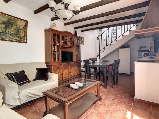 2 chambre Maison de Ville à vendre à Canillas de Aceituno - 142 000 € (Ref: 9812622)