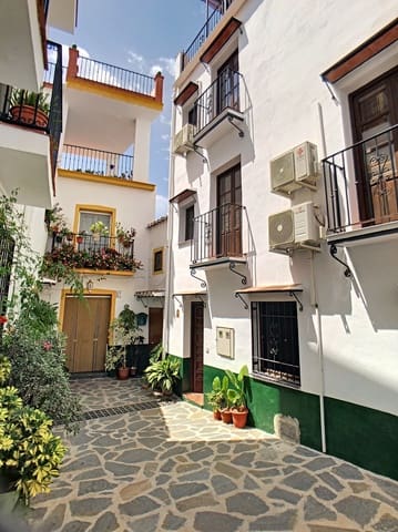 2 chambre Maison de Ville à vendre à Canillas de Aceituno - 142 000 € (Ref: 9812622)