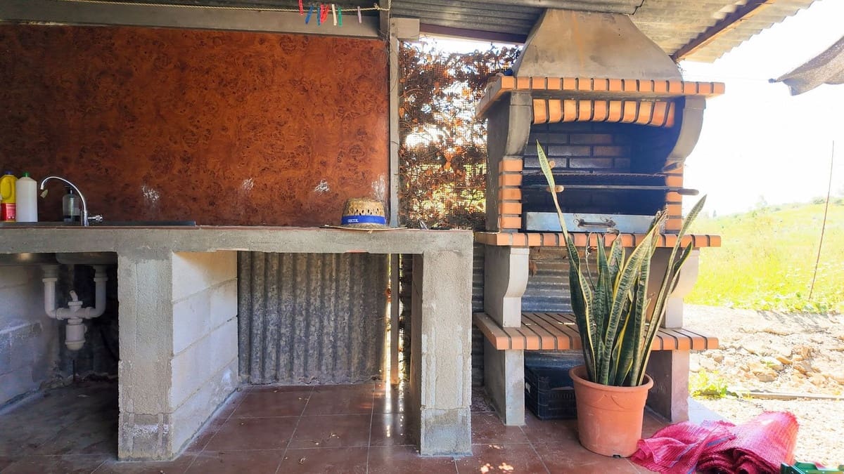 3 sovrum Finca/Hus på landet till salu i Pizarra med pool garage - 319 000 € (Ref: 9816674)