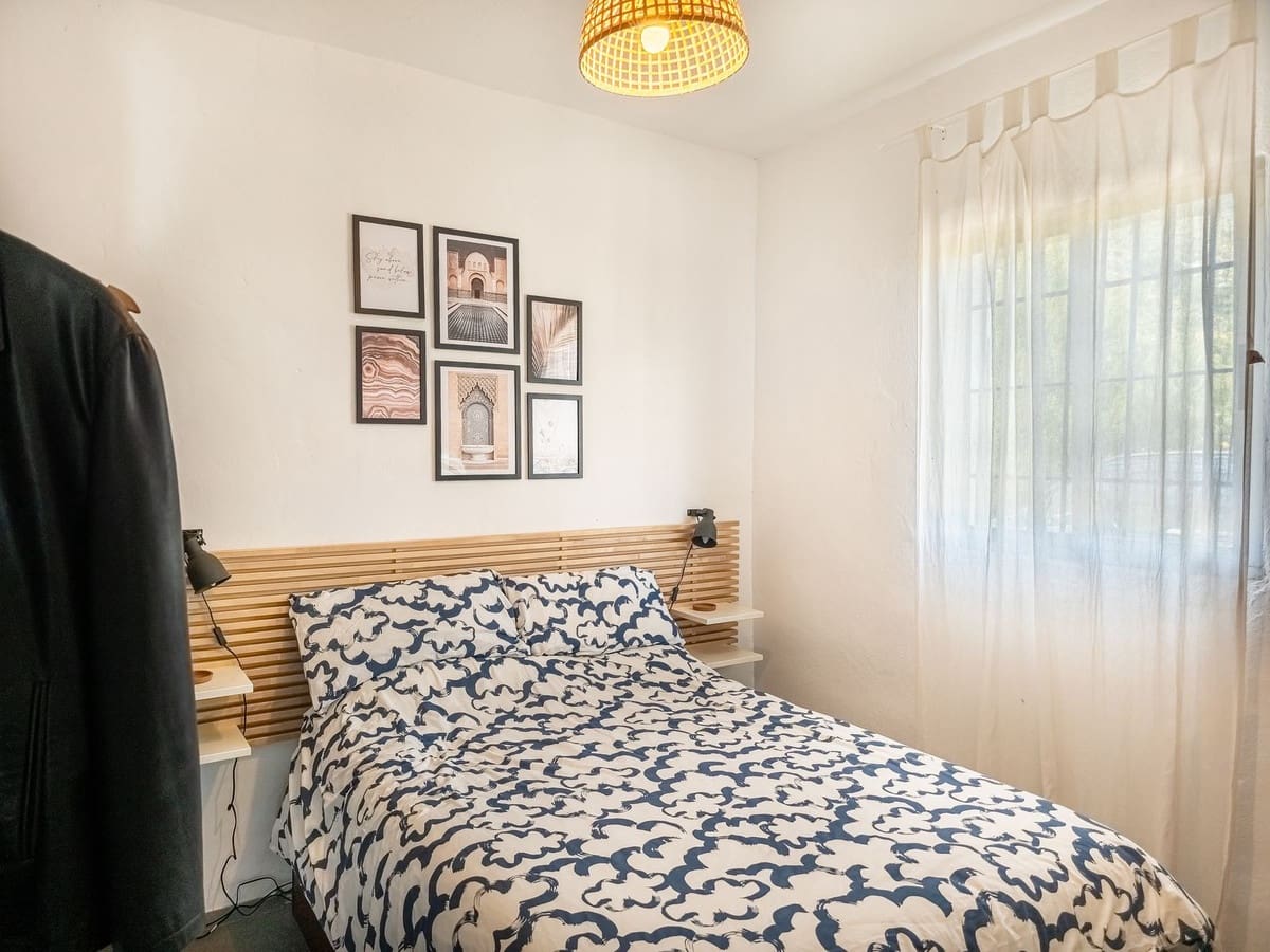 3 sovrum Finca/Hus på landet till salu i Velez de Benaudalla med pool garage - 239 000 € (Ref: 9819208)