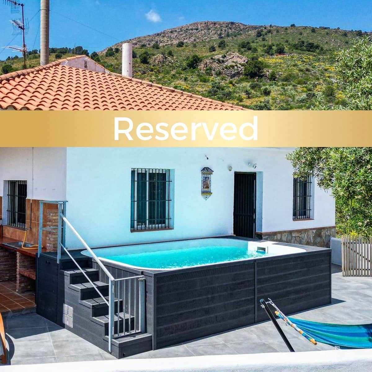 3 bedroom Finca/Country House for sale in Velez de Benaudalla with pool garage - € 239,000 (Ref: 9819208)