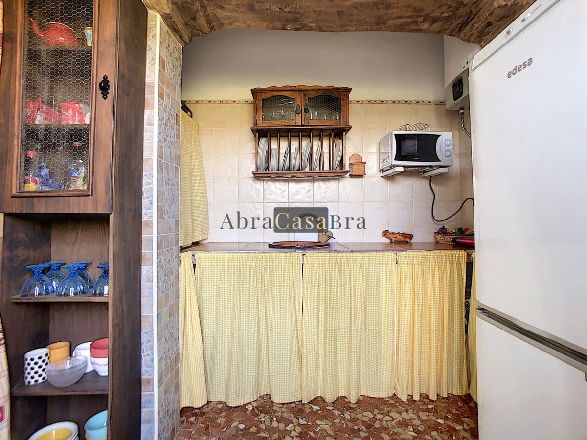 3 camera da letto Finca/Casa di Campagna in vendita in Sedella con piscina garage - 223.000 € (Rif: 9823598)