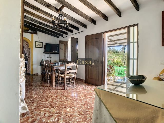 Finca/Casa Rural de 3 habitaciones en Sedella en venta con piscina garaje - 223.000 € (Ref: 9823598)