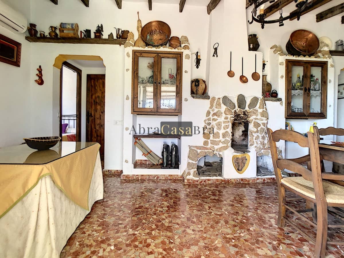 3 camera da letto Finca/Casa di Campagna in vendita in Sedella con piscina garage - 223.000 € (Rif: 9823598)