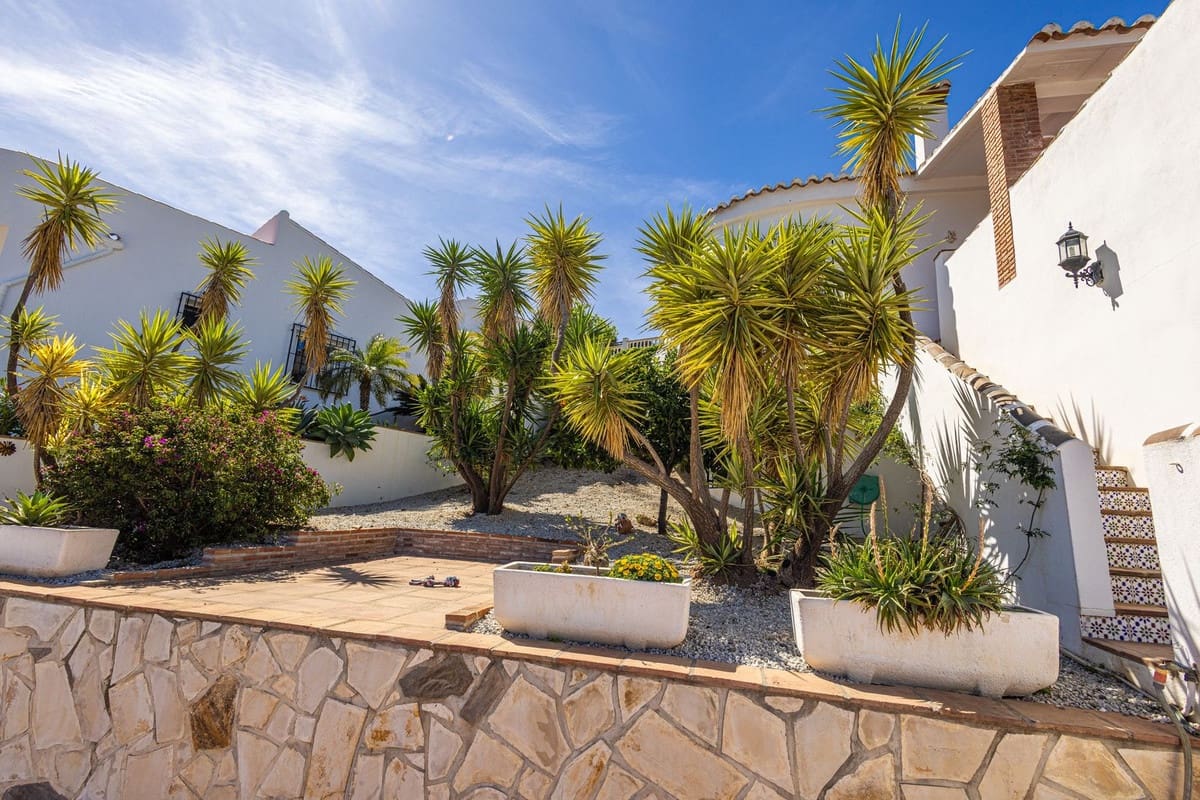 3 chambre Villa/Maison à vendre à Vinuela avec piscine garage - 449 000 € (Ref: 9824573)