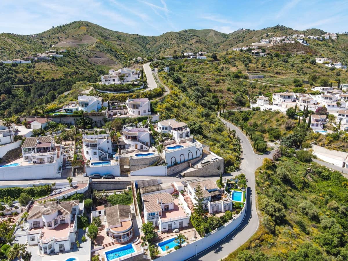 3 chambre Villa/Maison à vendre à Vinuela avec piscine garage - 449 000 € (Ref: 9824573)