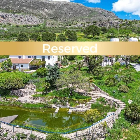 5 quarto Quinta/Casa Rural para venda em Periana com piscina garagem - 345 000 € (Ref: 9830017)