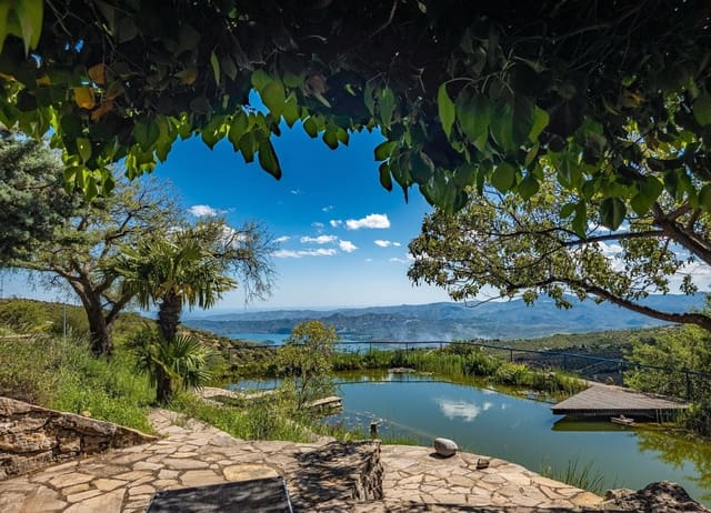 5 quarto Quinta/Casa Rural para venda em Periana com piscina garagem - 345 000 € (Ref: 9830017)