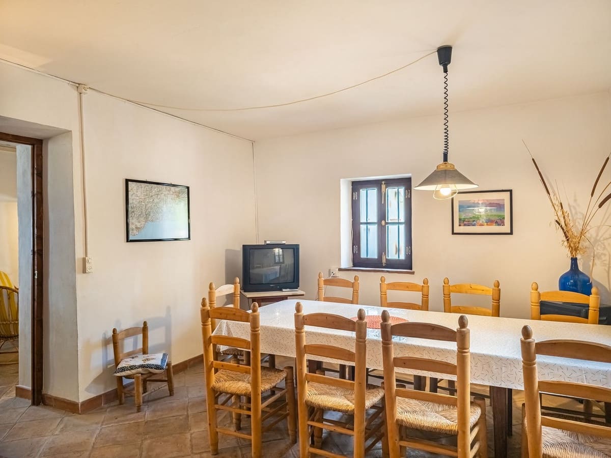 5 sovrum Finca/Hus på landet till salu i Periana med pool garage - 345 000 € (Ref: 9830017)