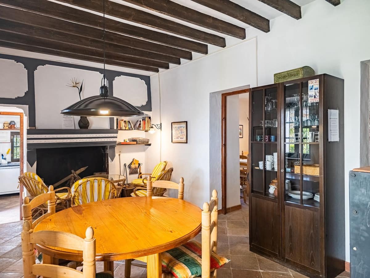 5 sovrum Finca/Hus på landet till salu i Periana med pool garage - 345 000 € (Ref: 9830017)