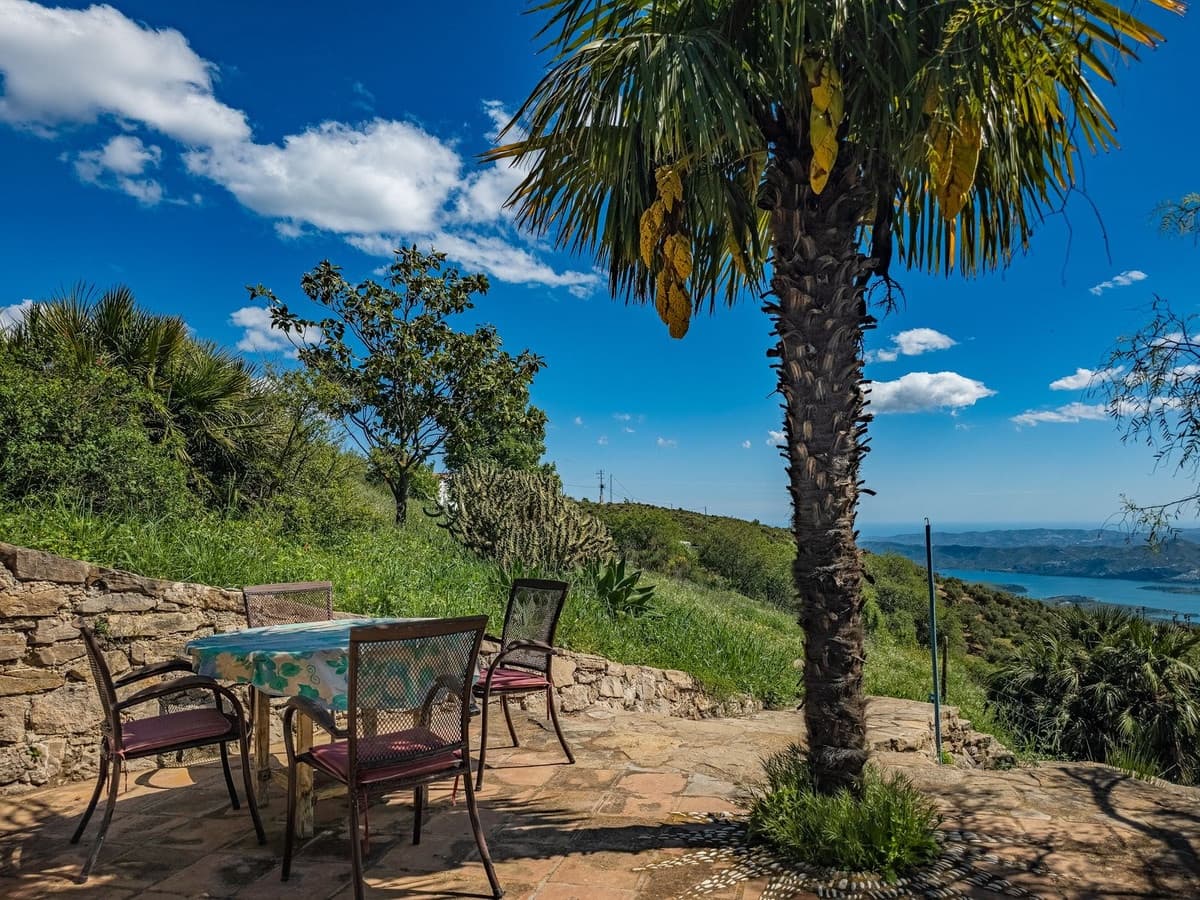 5 sovrum Finca/Hus på landet till salu i Periana med pool garage - 345 000 € (Ref: 9830017)
