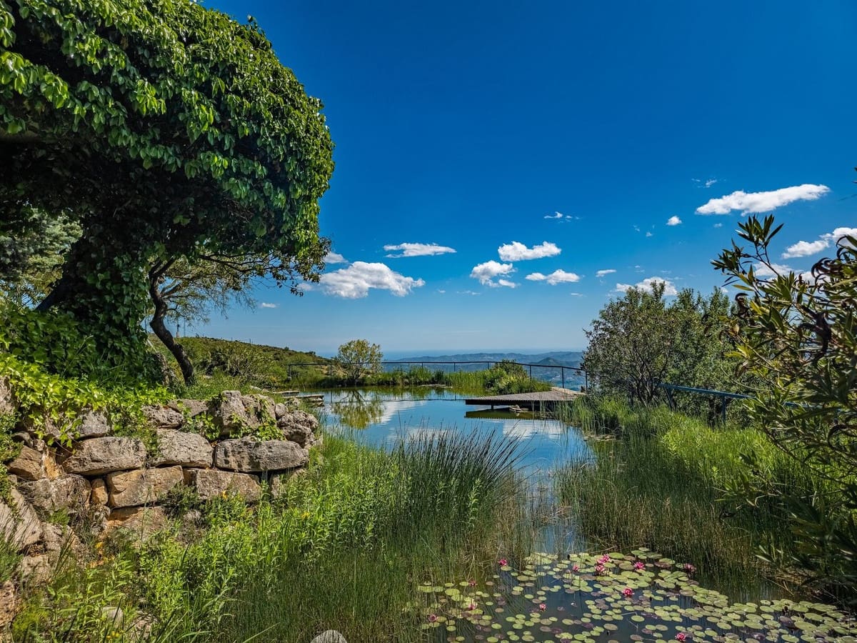 5 sovrum Finca/Hus på landet till salu i Periana med pool garage - 345 000 € (Ref: 9830017)