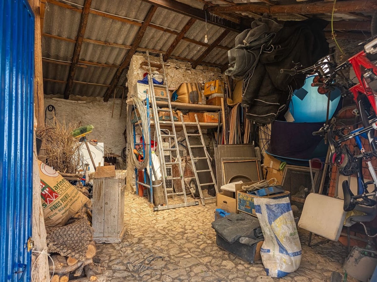 5 sovrum Finca/Hus på landet till salu i Periana med pool garage - 345 000 € (Ref: 9830017)