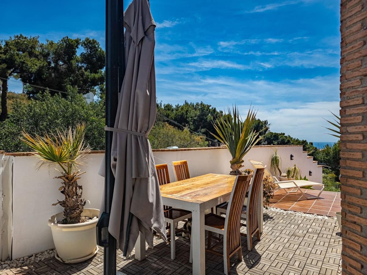 3 Zimmer Doppelhaus zu verkaufen in Salobrena mit Pool Garage - 475.000 € (Ref: 9832748)
