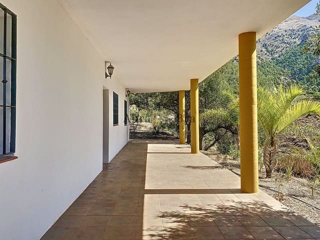 3 soveværelse Villa til salg i Canillas de Aceituno med garage - € 265.000 (Ref: 9834244)