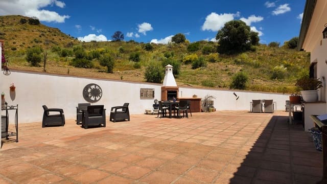 3 chambre Villa/Maison à vendre à Alora - 349 999 € (Ref: 9841555)