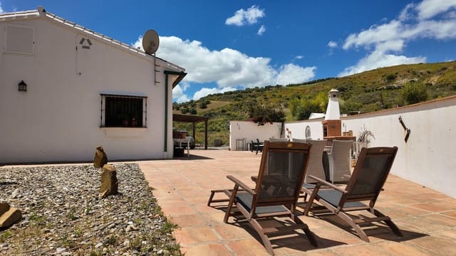 3 chambre Villa/Maison à vendre à Alora - 349 999 € (Ref: 9841555)