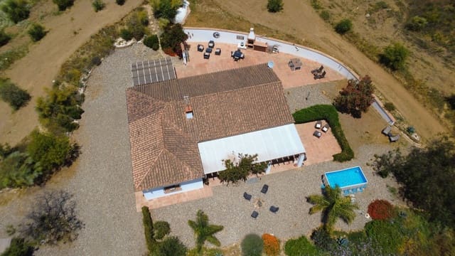 3 chambre Villa/Maison à vendre à Alora - 349 999 € (Ref: 9841555)