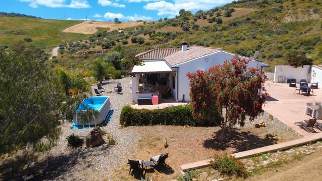 3 chambre Villa/Maison à vendre à Alora - 349 999 € (Ref: 9841555)
