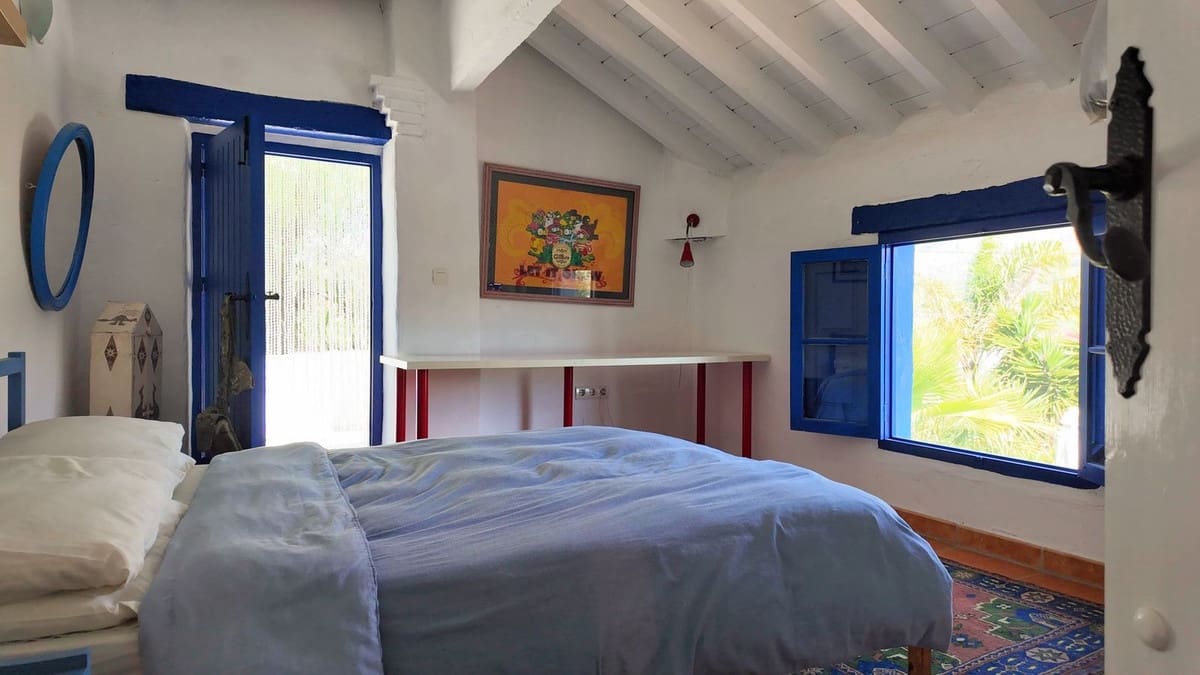 5 bedroom Finca/Country House for sale in Alora with pool - € 420,000 (Ref: 9841726)