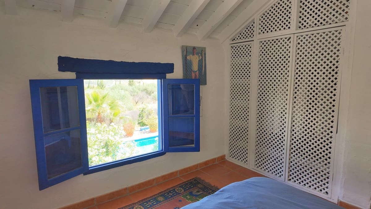 5 bedroom Finca/Country House for sale in Alora with pool - € 420,000 (Ref: 9841726)