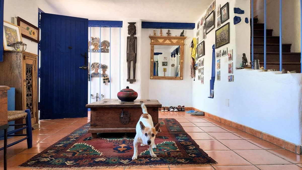 5 bedroom Finca/Country House for sale in Alora with pool - € 420,000 (Ref: 9841726)