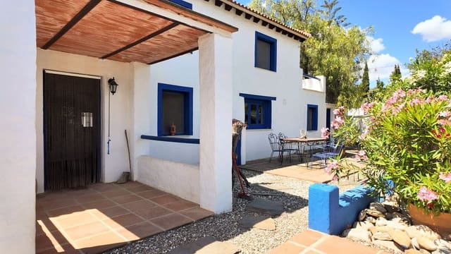 5 soveværelse Finca/Landehus til salg i Alora med swimmingpool - € 420.000 (Ref: 9841726)