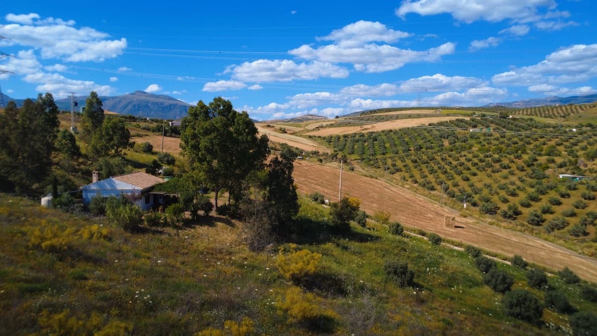 2 Zimmer Finca/Landgut zu verkaufen in Alora mit Pool Garage - 215.000 € (Ref: 9844210)