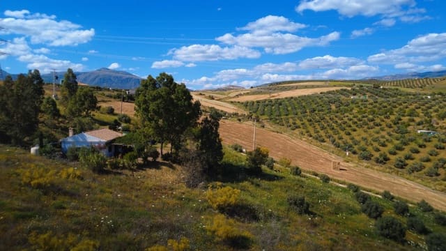 2 Zimmer Finca/Landgut zu verkaufen in Alora mit Pool Garage - 215.000 € (Ref: 9844210)