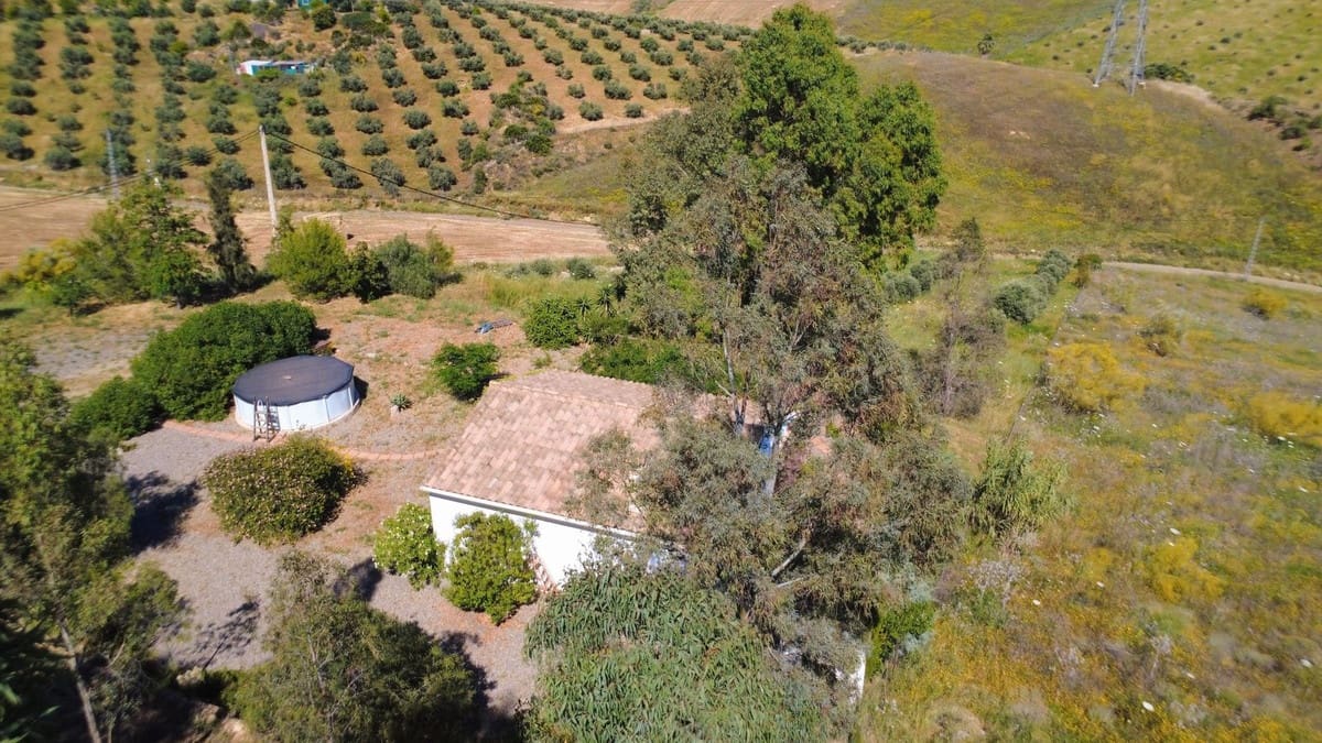 2 Zimmer Finca/Landgut zu verkaufen in Alora mit Pool Garage - 215.000 € (Ref: 9844210)